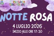 Trecate, appuntamento con la "Notte Rosa"